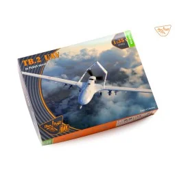TB.2 UAV in Polish service, 1/35 - Clear Prop Models CP3502 2