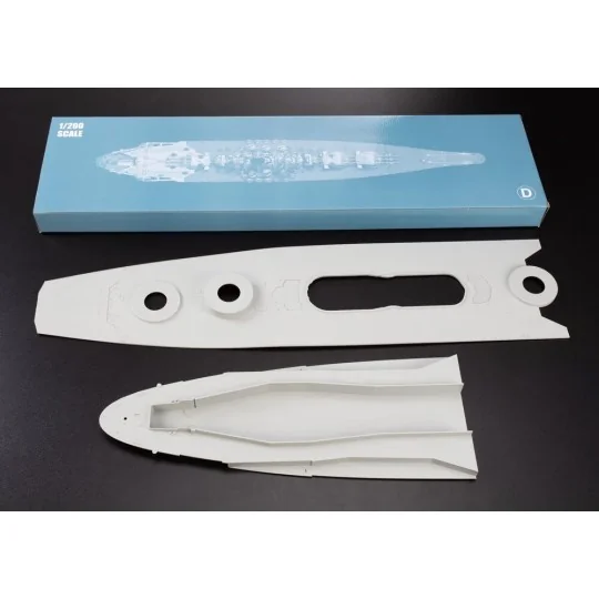 YAMATO Battleship PREMIUM, 1/200 - Glow2B Modellbau 5058052000