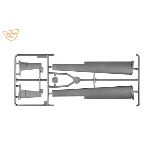 TB.2 UAV in Polish service, 1/35 - Clear Prop Models CP3502