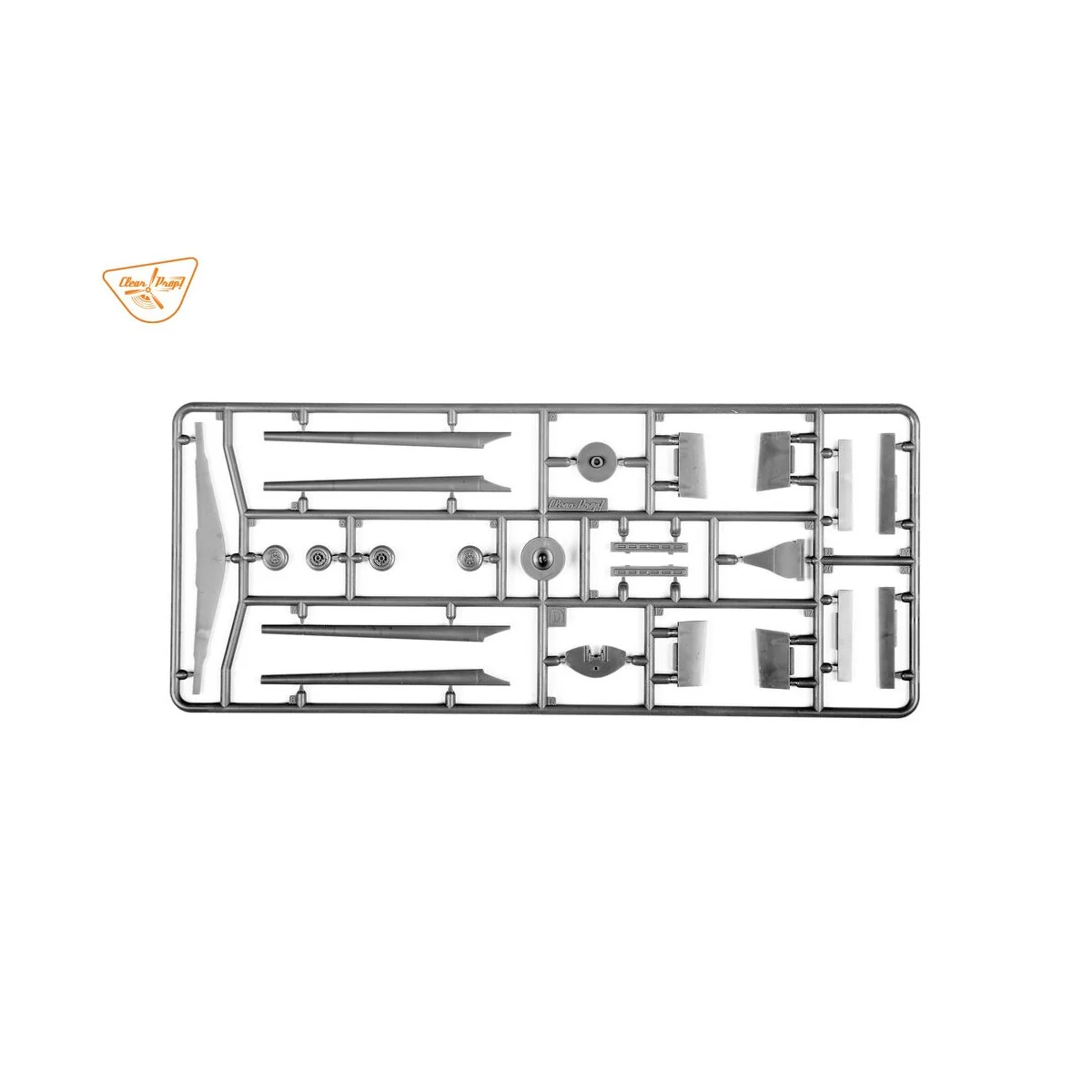TB.2 UAV UKRAINIAN NAVY, 1/35 - Clear Prop Models CP3503
