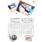 Tu-143 Reys television reconnaissance, 1/35 - Clear Prop Models CP3506