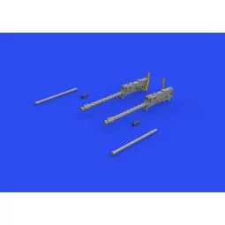 A6M3 cannon barrels & cockpit guns PRINT for EDUARD, 1/48 - Eduard ...