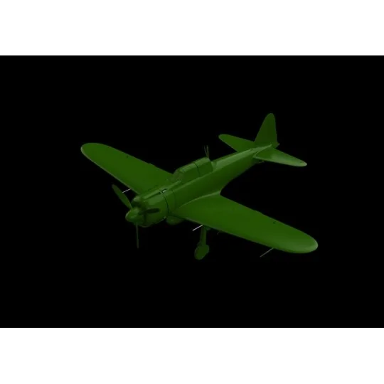 A6M3 cannon barrels & cockpit guns PRINT for EDUARD, 1/48 - Eduard ...