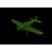 A6M3 cannon barrels & cockpit guns PRINT for EDUARD - Eduard Access...