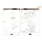 Tu-143 Reys photo reconnaissance, 1/35 - Clear Prop Models CP3505