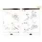 Tu-143 Reys photo reconnaissance, 1/35 - Clear Prop Models CP3505