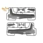 XA2D-1 Skyshark, 1/48 - Clear Prop Models CP4802