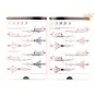 Tu-143 Reys photo reconnaissance, 1/35 - Clear Prop Models CP3505
