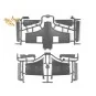 XA2D-1 Skyshark, 1/48 - Clear Prop Models CP4802