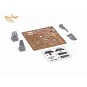 XA2D-1 Skyshark, 1/48 - Clear Prop Models CP4802