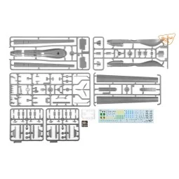 MQ-1C UAV, 1/48 - Clear Prop Models CP4808 2