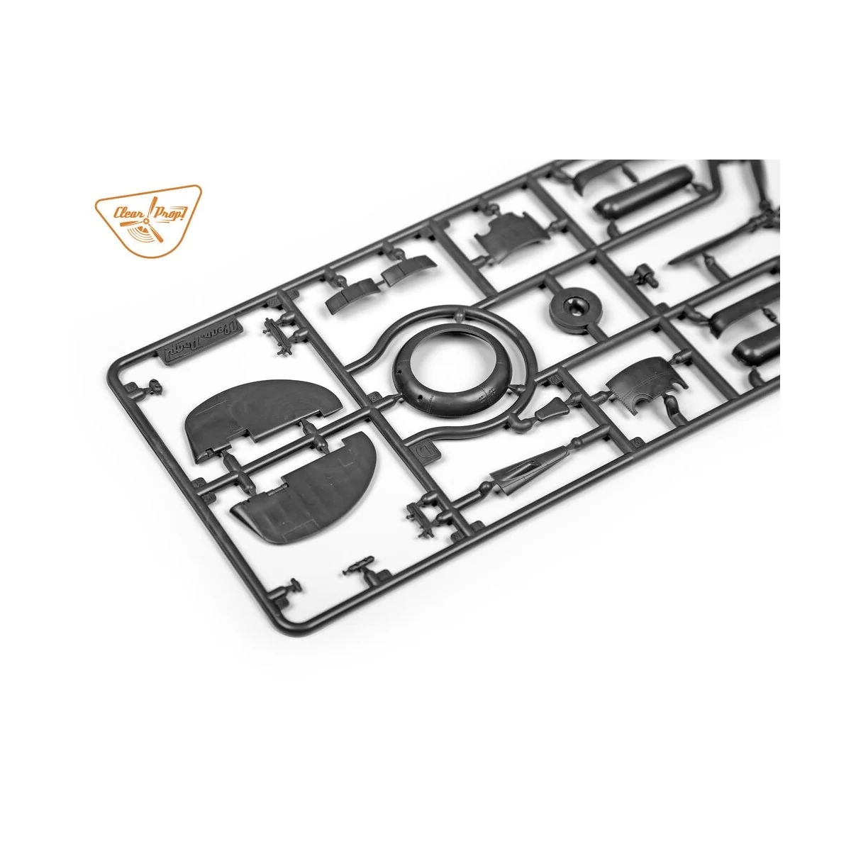 H-75N Hawk, 1/48 - Clear Prop Models CP4804