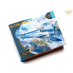 H-75M Hawk, 1/48 - Clear Prop Models CP4806 2