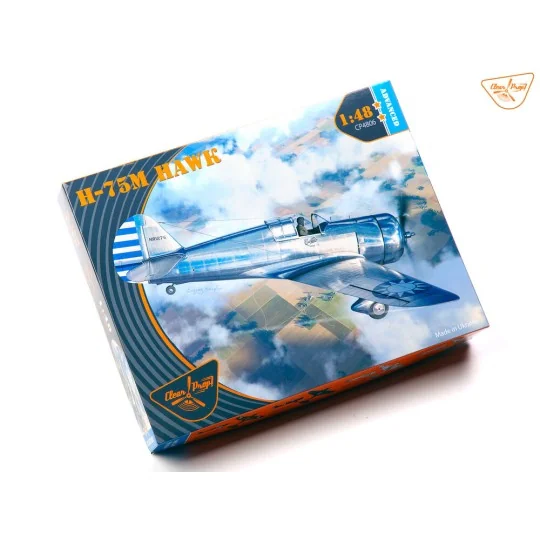 H-75M Hawk, 1/48 - Clear Prop Models CP4806
