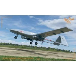 TB.2 UAV, 1/48 - Clear Prop Models CP4809