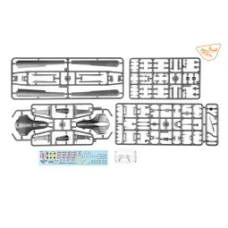 TB.2 UAV, 1/48 - Clear Prop Models CP4809 2
