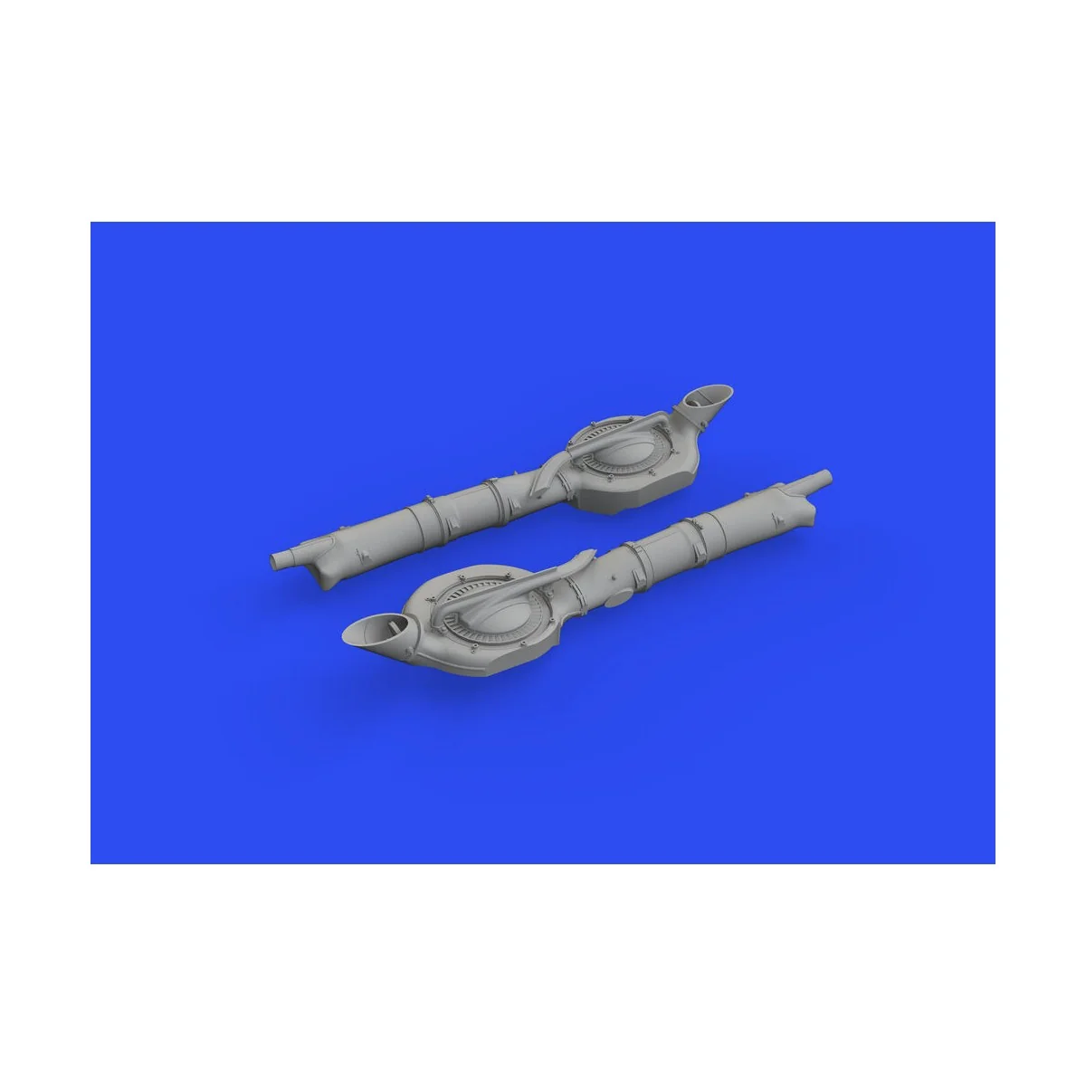 P-38J superchargers PRINT for TAMIYA, 1/48 - Eduard Accessories 648791