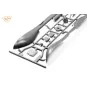 MQ-1C UAV, 1/48 - Clear Prop Models CP4808