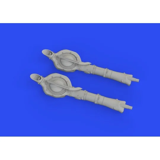 P-38J superchargers PRINT for TAMIYA - Eduard Accessories 648791