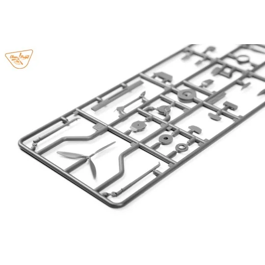 MQ-1C UAV, 1/48 - Clear Prop Models CP4808