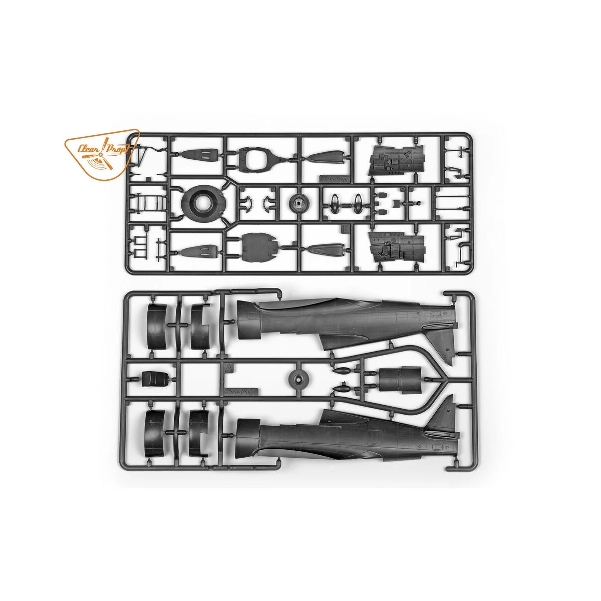 H-75M Hawk, 1/48 - Clear Prop Models CP4806
