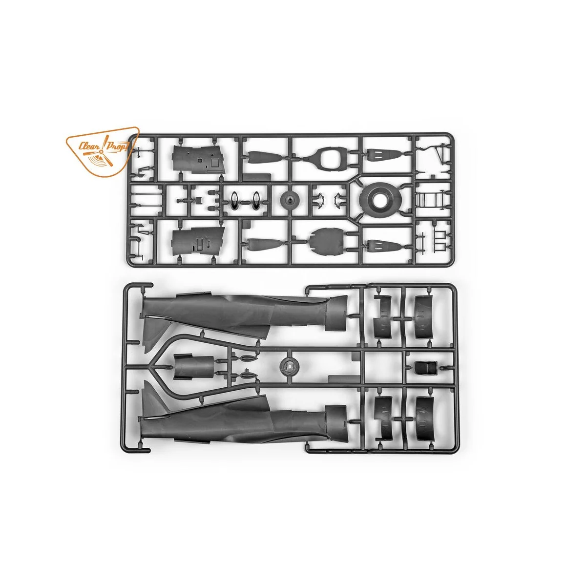 H-75M Hawk, 1/48 - Clear Prop Models CP4806