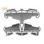 H-75M Hawk, 1/48 - Clear Prop Models CP4806