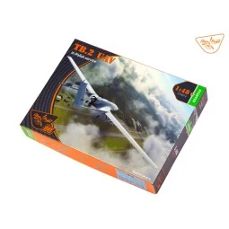 TB.2 UAV in Polish service, 1/48 - Clear Prop Models CP4812 2