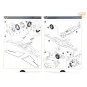 H-75M Hawk, 1/48 - Clear Prop Models CP4806
