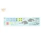 TB.2 UAV UKRAINIAN NAVY, 1/48 - Clear Prop Models CP4810