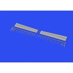 F4F-3 landing flaps PRINT for EDUARD, 1/48 - Eduard Accessories 648794