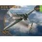 I-16 type 5 (in the sky of China), 1/48 - Clear Prop Models CP4813