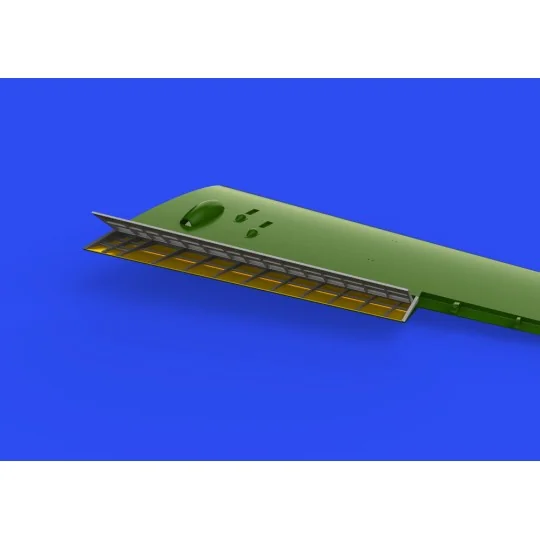 F4F-3 landing flaps PRINT for EDUARD, 1/48 - Eduard Accessories 648794