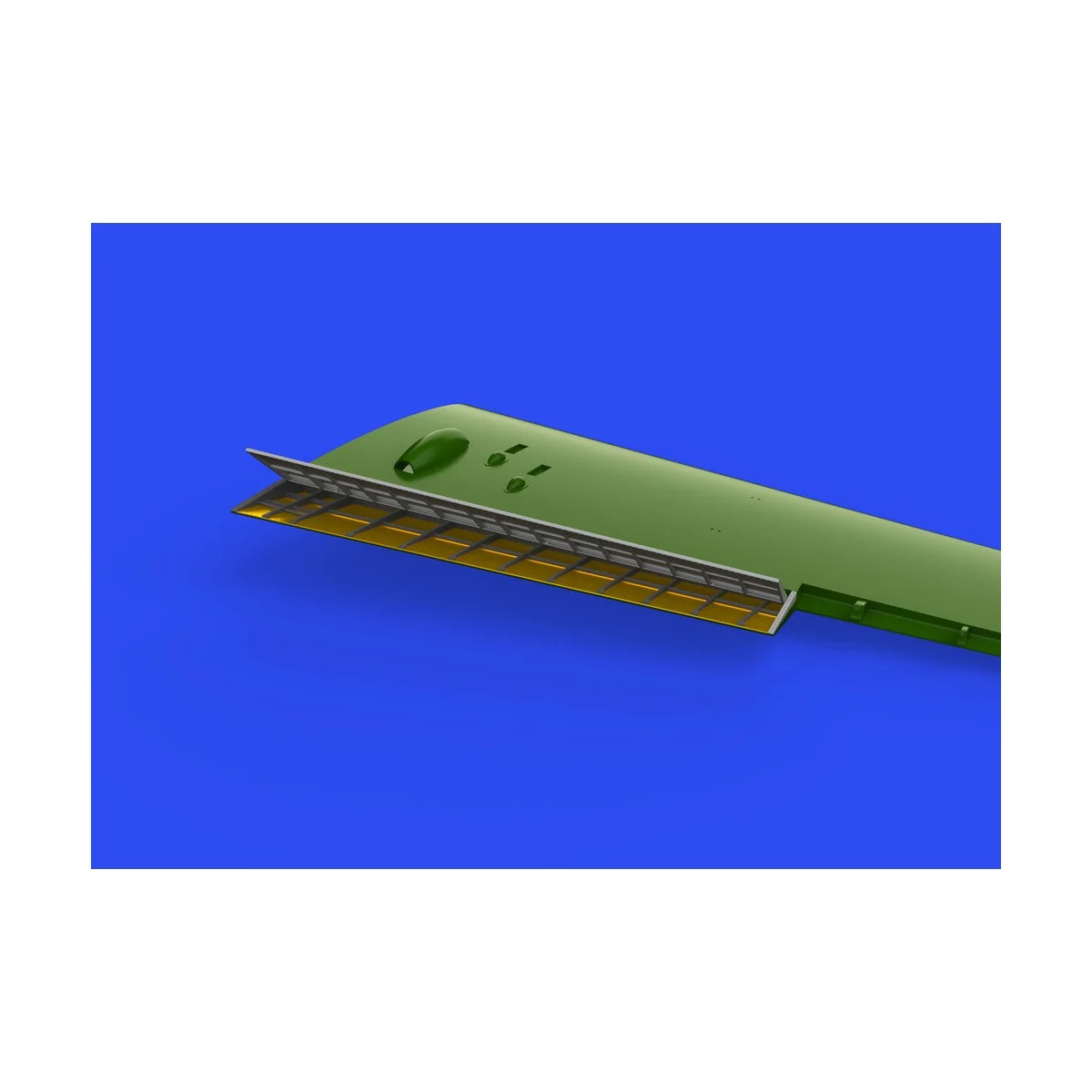 F4F-3 landing flaps PRINT for EDUARD - Eduard Accessories 648794