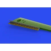 F4F-3 landing flaps PRINT for EDUARD - Eduard Accessories 648794