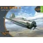 I-16 type 5 (early version), 1/48 - Clear Prop Models CP4814