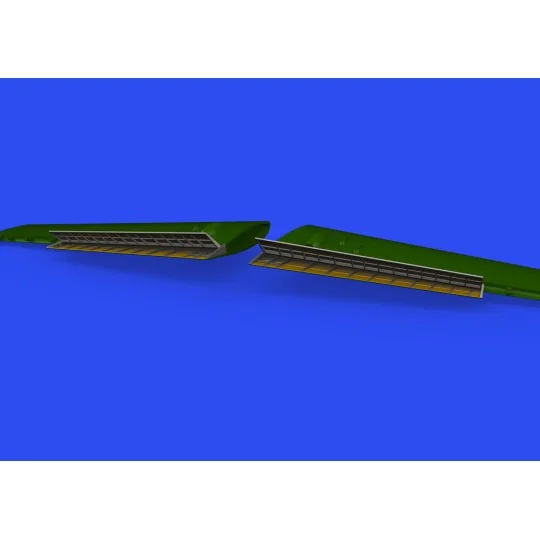 F4F-3 landing flaps PRINT for EDUARD, 1/48 - Eduard Accessories 648794