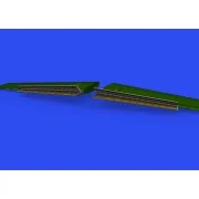 F4F-3 landing flaps PRINT for EDUARD - Eduard Accessories 648794