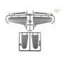 I-16 type 5 (early version), 1/48 - Clear Prop Models CP4814