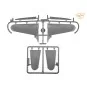I-16 type 5 (early version), 1/48 - Clear Prop Models CP4814