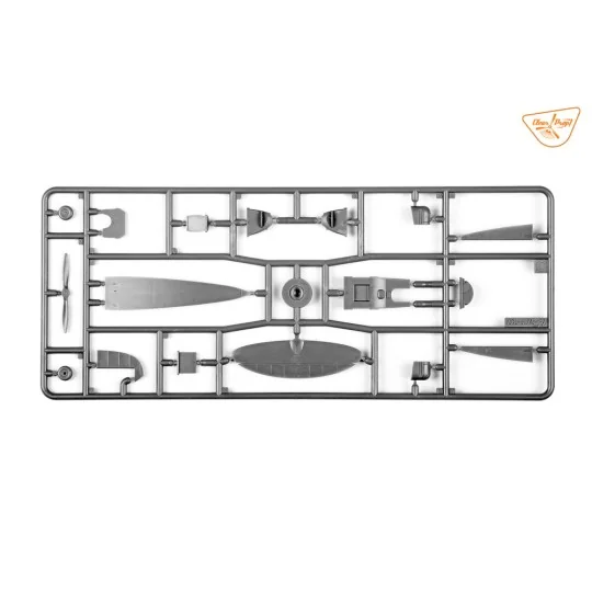 Culver PQ-14A, 1/48 - Clear Prop Models CP4815