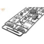 I-16 type 5 (in the sky of China), 1/48 - Clear Prop Models CP4813