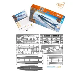 D-21A Drone, 1/48 - Clear Prop Models CP4819 2