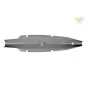 D-21A Drone, 1/48 - Clear Prop Models CP4819