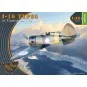 I-16 type 5 In Finnish Service, 1/48 - Clear Prop Models CP4820