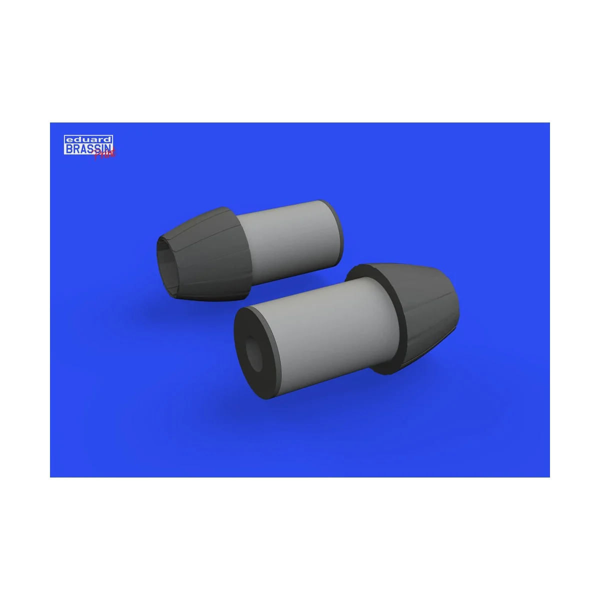 F/A-18E, F exhaust nozzles PRINT for MENG, 1/48 - Eduard Accessorie...