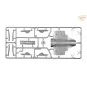 I-16 type 5 In Finnish Service, 1/48 - Clear Prop Models CP4820