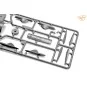 I-16 type 5 In Finnish Service, 1/48 - Clear Prop Models CP4820