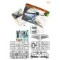 I-16 type 5 (in the sky of Spain late version), 1/48 - Clear Prop M...