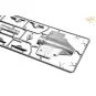 I-16 type 5 In Finnish Service, 1/48 - Clear Prop Models CP4820